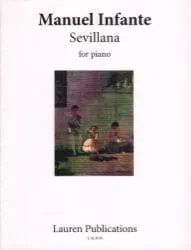 Sevillana – Piano