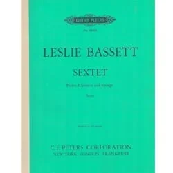 Sextet – Score