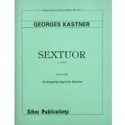 Sextuor – Saxophone Choir