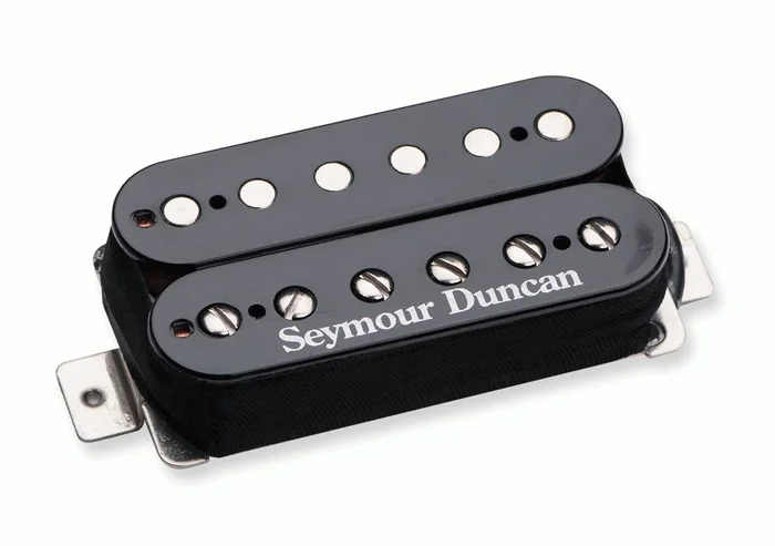 Seymour Duncan AHB 10b Blackouts Coil Pack Bridge Black Pickup