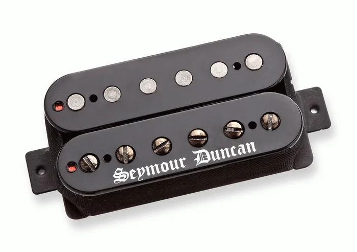 Seymour Duncan Black Winter Humbucker Bridge Black