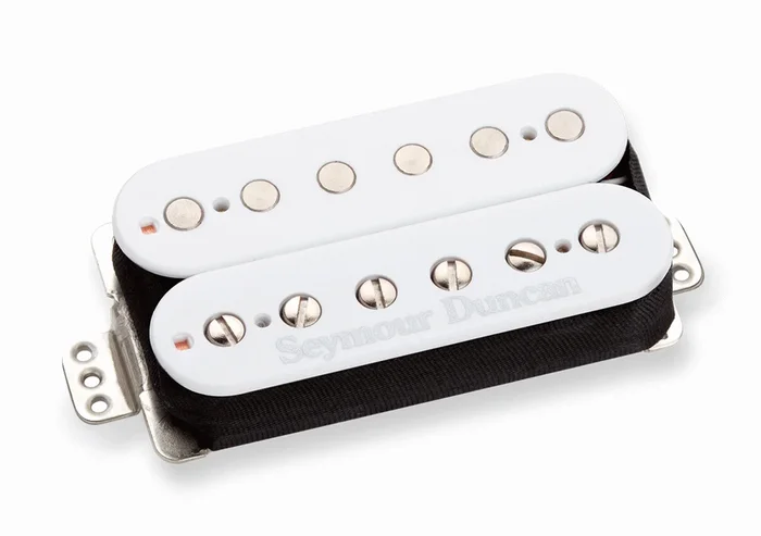 Seymour Duncan High Voltage Trembucker White