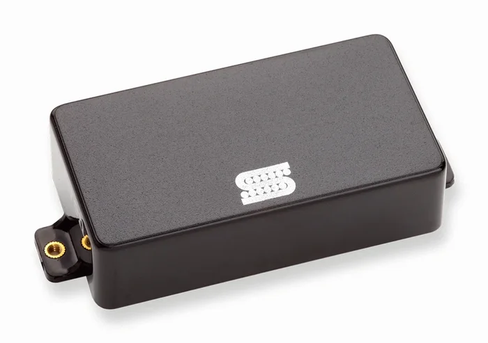 Seymour Duncan Humbucker 3n MickT Blackouts Humbucker Neck Black Pickup
