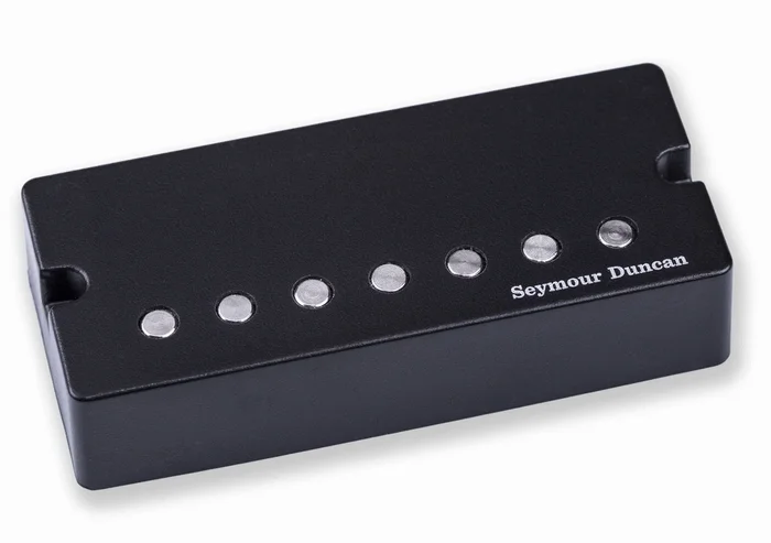 Seymour Duncan J Loomis bridge Pmt Black 7 String Pickup