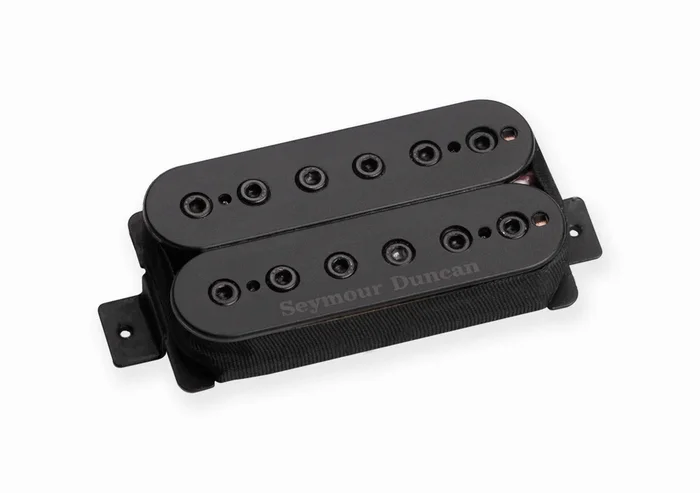 Seymour Duncan M Holcomb Omega Bridge Black Pickup