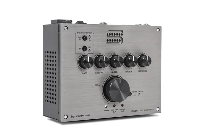 Seymour Duncan Powerstage 100 Stereo Aus 230V