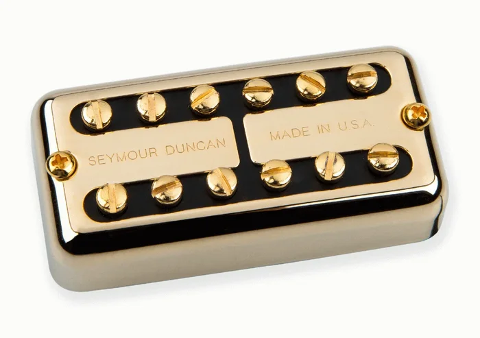 Seymour Duncan Psyclone Hot Neck Gold Pickup