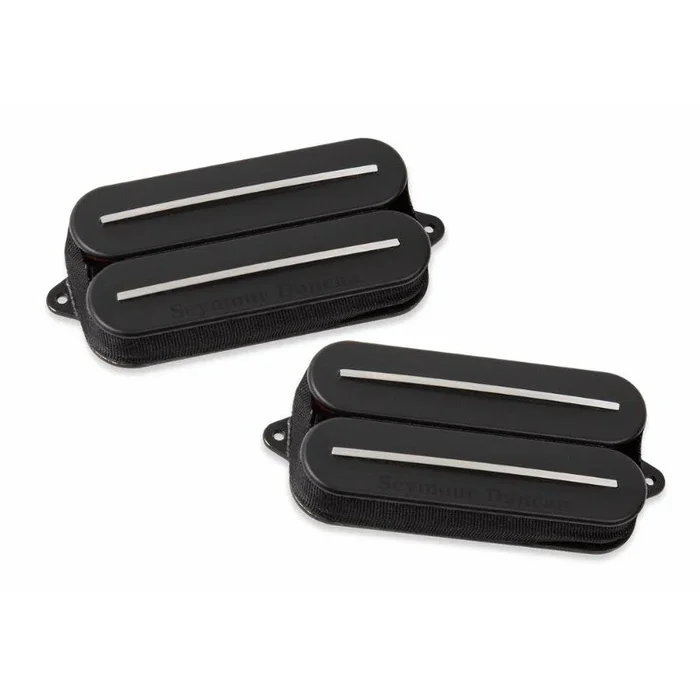 Seymour Duncan Rail Series Seymour Duncan Set Nazgûl Sentient Black Pickups