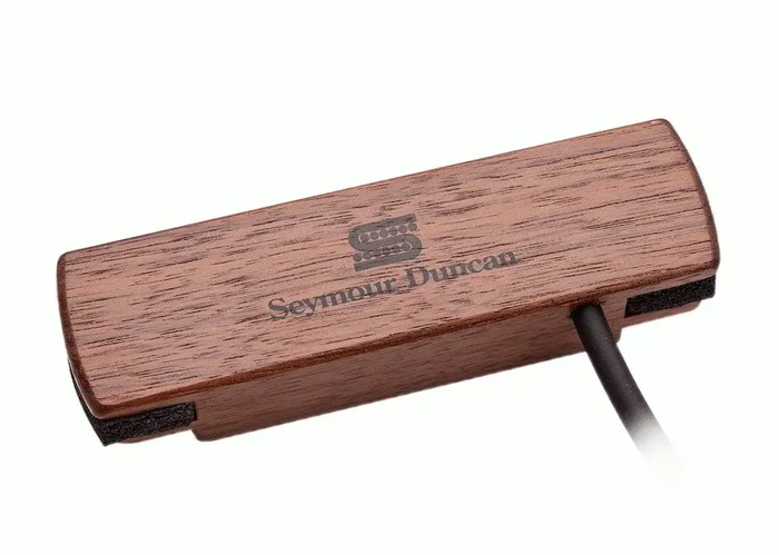 Seymour Duncan SA 3HC Hum Canceling Woody Walnut
