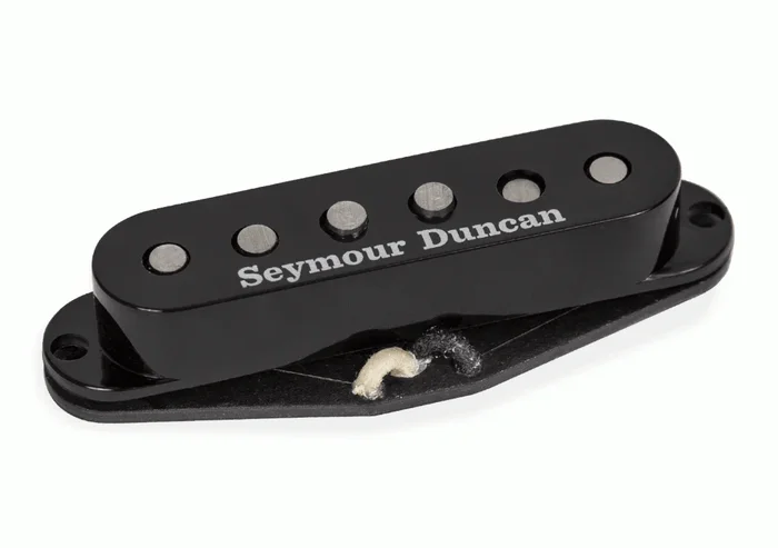 Seymour Duncan Scooped Strat Pickup Neck Black