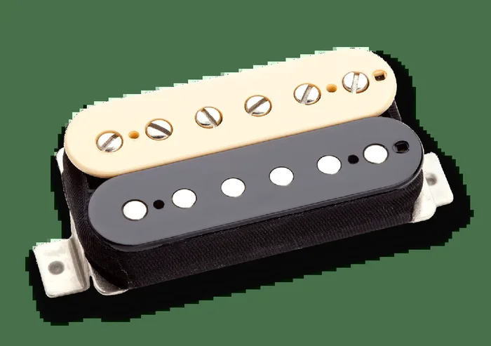 Seymour Duncan SH-1n ’59 Model Neck 4-conductor Humbucker Pickup – Zebra