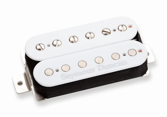 Seymour Duncan SH 2n Jazz Model White