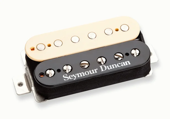 Seymour Duncan SH 5 Duncan Custom Reverse Zebra Pickup