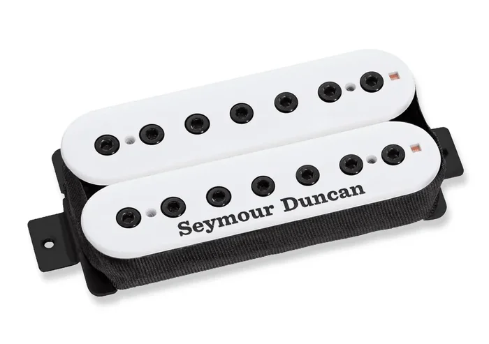 Seymour Duncan Signature Mark Holcomb Scarlet Passive 7-String Neck Humbucker – White