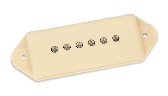 Seymour Duncan Silencer P90N Dog Ear Cream