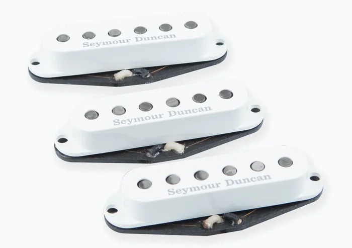 Seymour Duncan SSL 2 Vintage Flat for Strat Cal Set