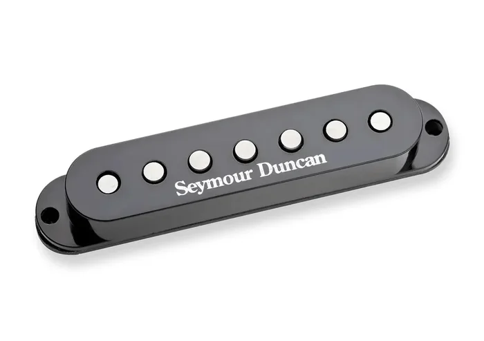 Seymour Duncan Ssl 5 Custom Staggered 7 String Pickup – Black