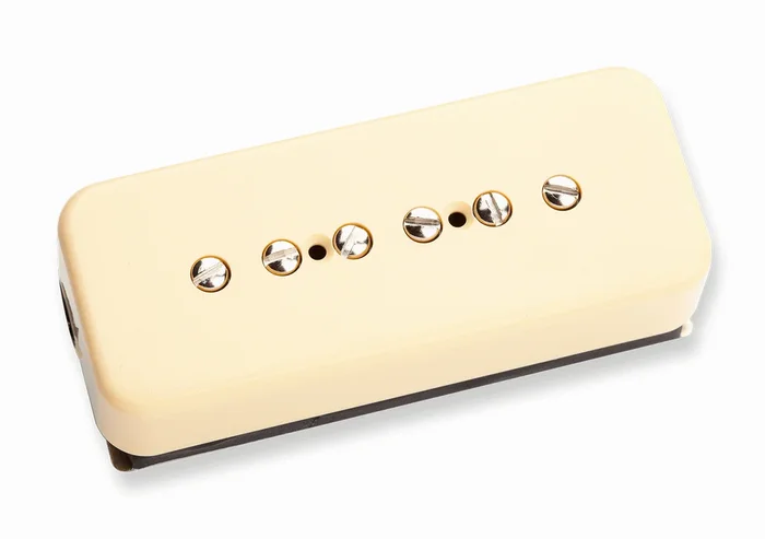 Seymour Duncan STK P1n P90 Soapbar Stack Cream Pickup