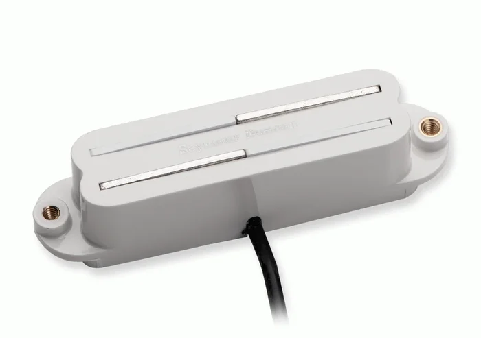 Seymour Duncan SVR 1b Vintage Rails for Strat White
