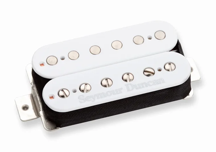 Seymour Duncan TB 14 Custom 5 Trembucker White Pickup