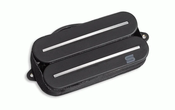 Seymour Duncan Wes Hauch Jupiter 6 Rail Bridge