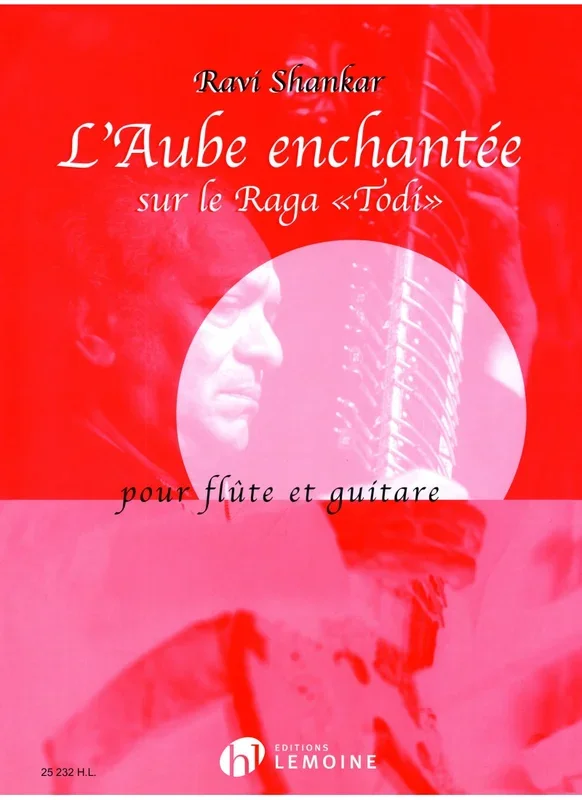 Shankar: L’Aube enchantée (arr. for flute & guitar)