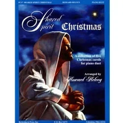Shared Spirit Christmas – 1 Piano 4 Hands
