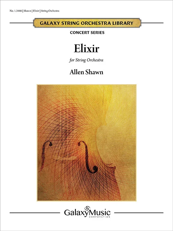 Shawn: Elixir