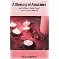 Shawnee Press A Blessing of Assurance (with Dona Nobis Pacem) SAB composed by Hojun Lee Standard