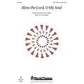 Shawnee Press Bless the Lord, O My Soul 3 Part Treble composed by Lee Dengler Standard