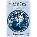 Shawnee Press Chosen Mary, Gentle One (from The Voices Of Christmas) Studiotrax CD Composed by Joseph M. Martin Standard