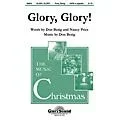 Shawnee Press Glory, Glory! SATB a cappella composed by Don Besig Standard
