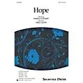 Shawnee Press Hope TTBB composed by Pamela Stewart Standard