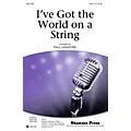 Shawnee Press I’ve Got the World on a String Studiotrax CD by Bing Crosby Arranged by Paul Langford Standard