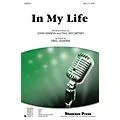 Shawnee Press In My Life SAB by Beatles arranged by Greg Jasperse Standard