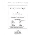 Shawnee Press Once Upon a Christmas Night Score & Parts Arranged by Joseph M. Martin Standard