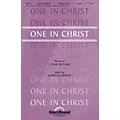 Shawnee Press One in Christ SATB composed by J. Paul Williams Standard