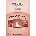 Shawnee Press Pie Jesu (Holy Jesus) SAB/VIOLIN composed by Shayla Blake Standard