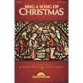 Shawnee Press Sing a Song of Christmas ORCHESTRATION ON CD-ROM Composed by Michael Barrett Standard