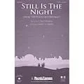 Shawnee Press Still Is the Night SATB composed by Joseph M. Martin Standard