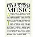 Shawnee Press The Library of Contemporary Christian Music Composed by Various Standard