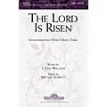Shawnee Press The Lord Is Risen SATB composed by J. Paul Williams Standard