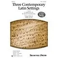 Shawnee Press Three Contemporary Latin Settings 2-Part composed by Jerry Estes Standard