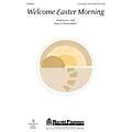 Shawnee Press Welcome Easter Morning Unison/2-Part Treble composed by Donna Butler Standard