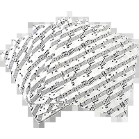 Sheet Music Napkins