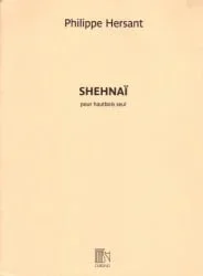 Shehnai – Oboe Unaccompanied