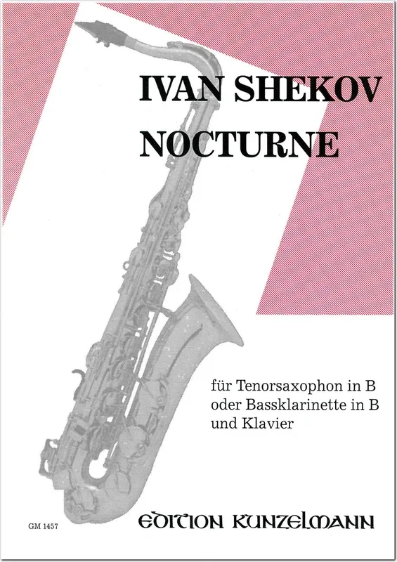 Shekov: Nocturne