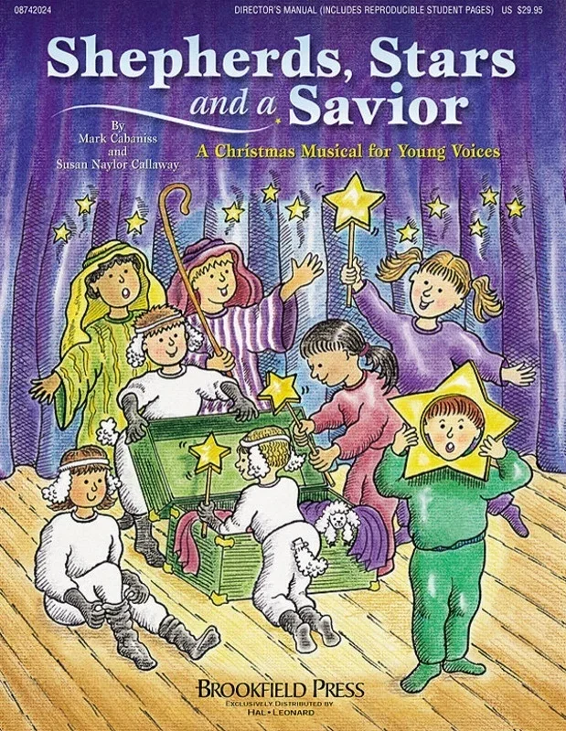 Shepherds Stars And A Savior Director (Softcover Book)