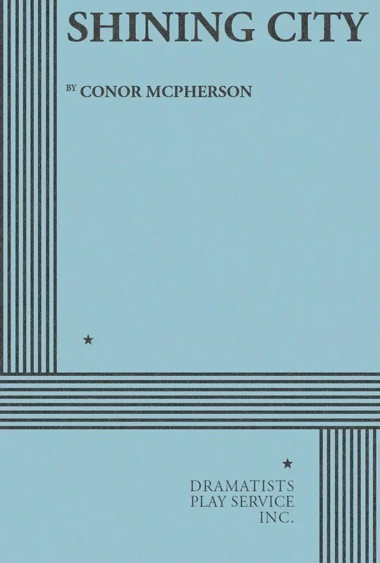 Shining City (Play) Book