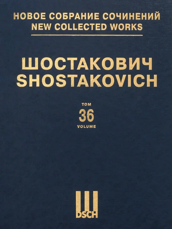 Shostakovich: Music Memorials in Dmitri Shostakovich’s Oeuvre